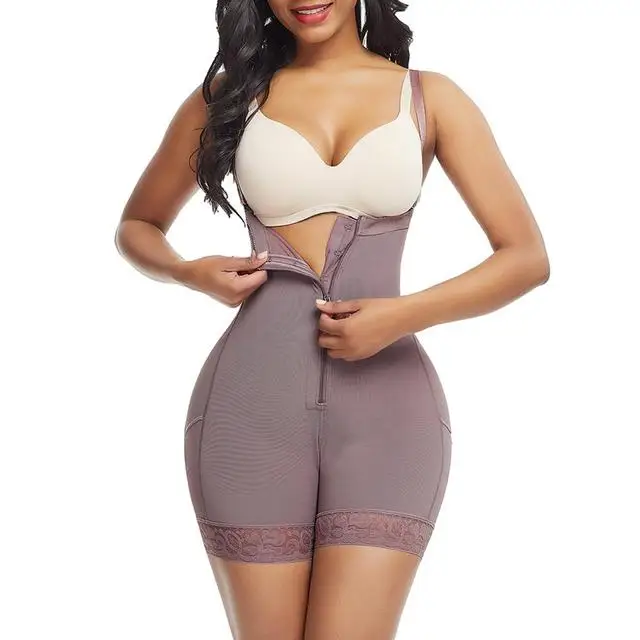 

Butt Lifter Body Shapewear Tummy Control Panties Women Binders Shapers Waist Trainer Corset Slimming Belt Underwear Faja