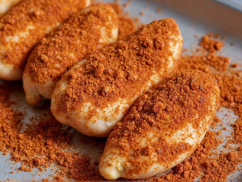 Authentic Jamaican Jerk Chicken Seasoning Guide