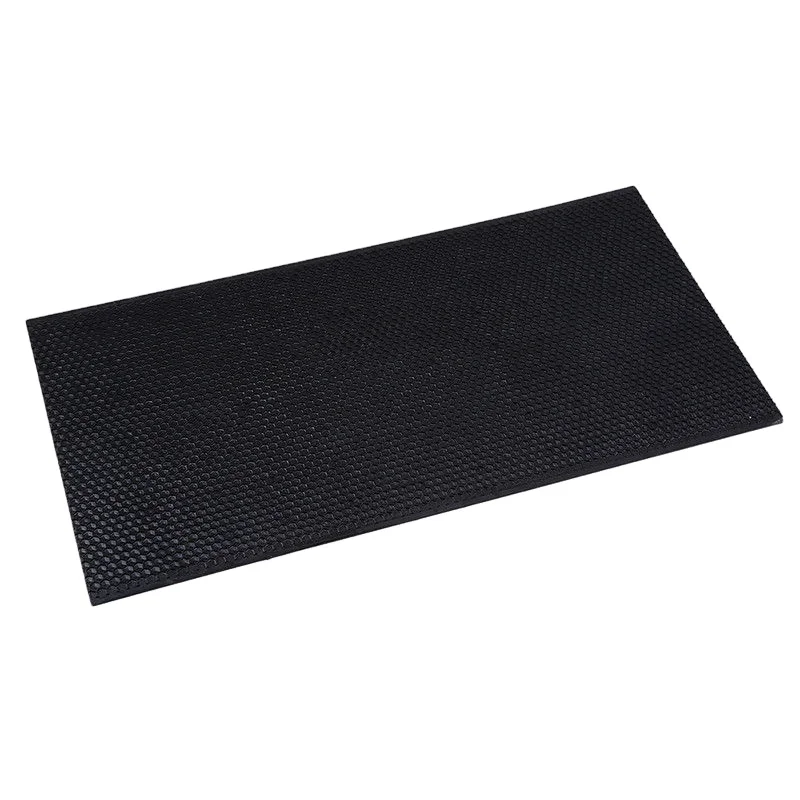 Deep 8 3/8" X 16 3/4"  Black Plasticell 213*425mm Apis Mellifera Beehive Foundation Beekeeping Equipment Tools