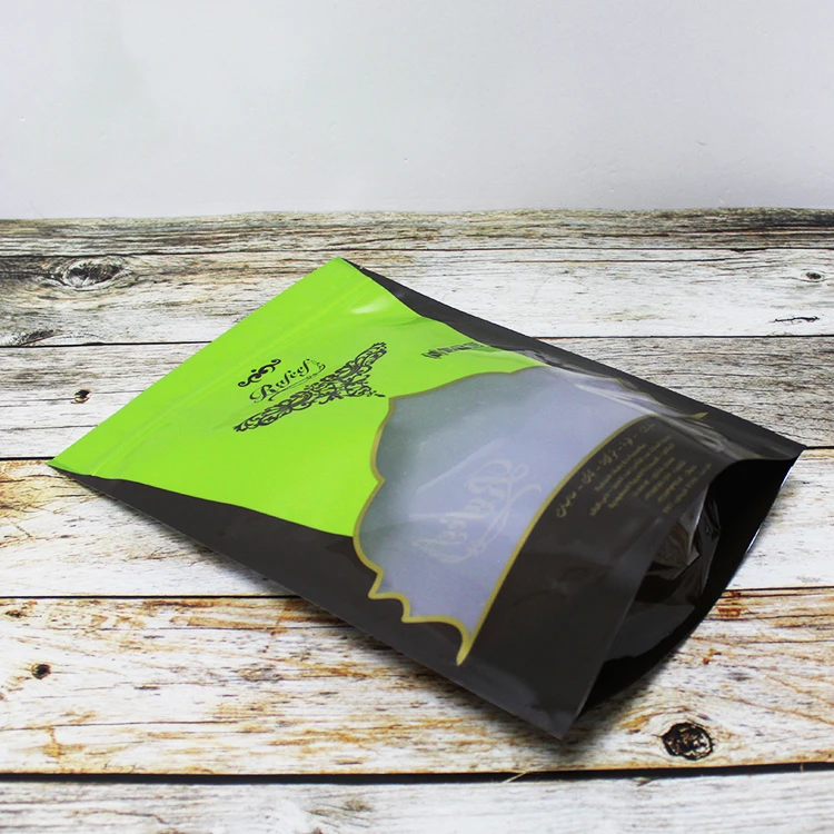 almond nuts plastic packaging bag