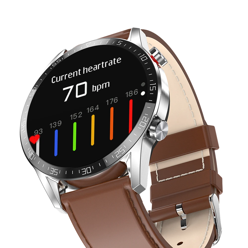 

Latest Smart Wear Waterproof Smartwatch Bracelet Heart Rate Blood Pressure L13 Smart Watch