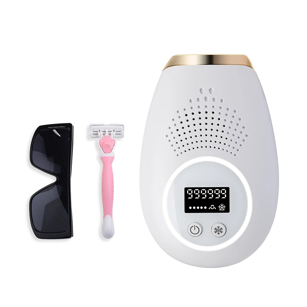 

ilp laser hair removal Permanently Beauty Super Depilacion Removable hair For Home