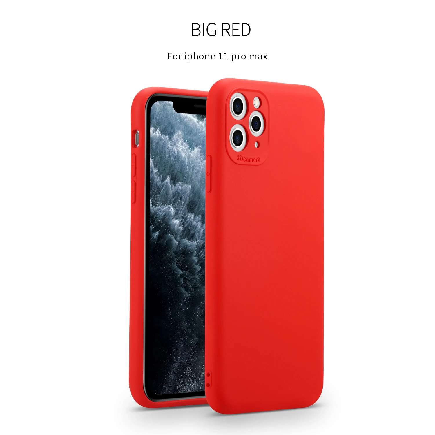 

LeYi Ultra Slim Soft TPU Silicone shockproof back cover mobile phone case for iPhone 11 Pro max