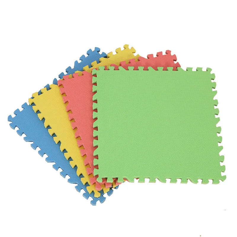 

60*1.2cm baby anti-drop play mat home children's playground kindergarten foam floor mat welcome OEM