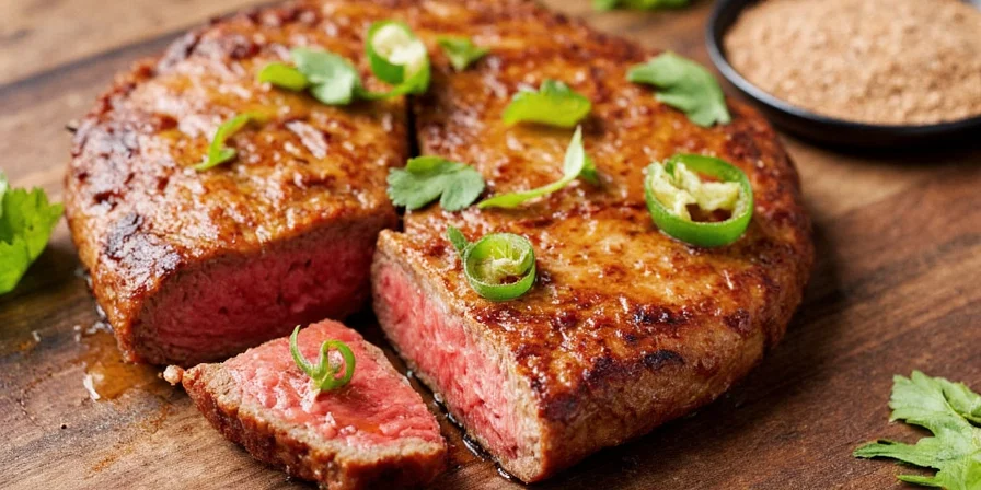 The Sizzling Secret: 7 Innovative Spice Pairings for Your Ultimate Quesadilla Steak Marinade