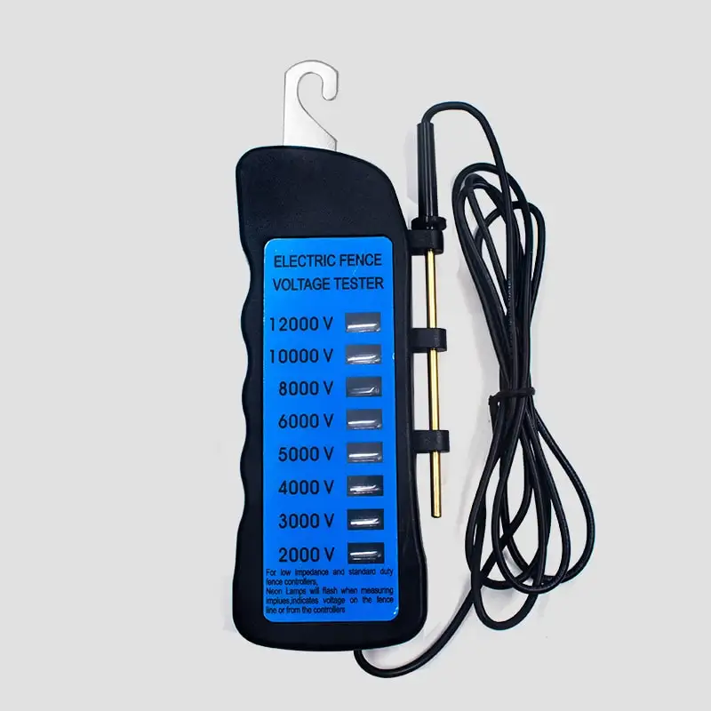 

Farm Electric Fencing Solar Fence Tester Fence Line Tester