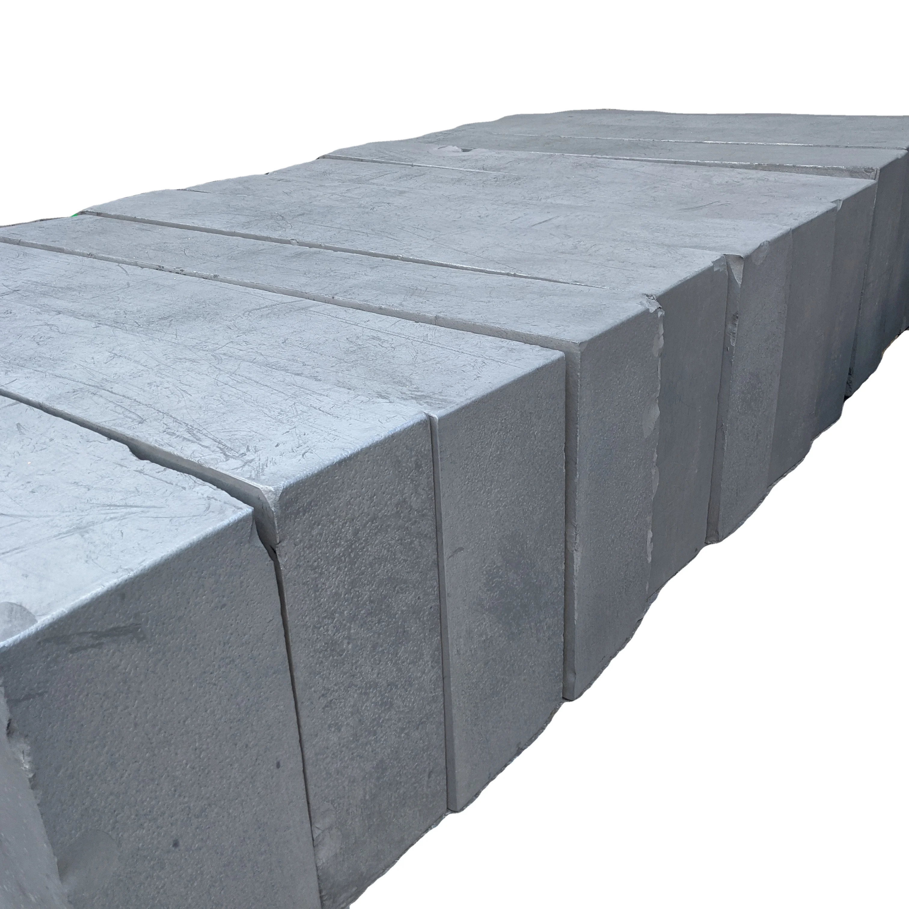 
1300X600X350 OCD-3 Isostatic Graphite Block EDM Graphite Continuous Casting Graphite 
