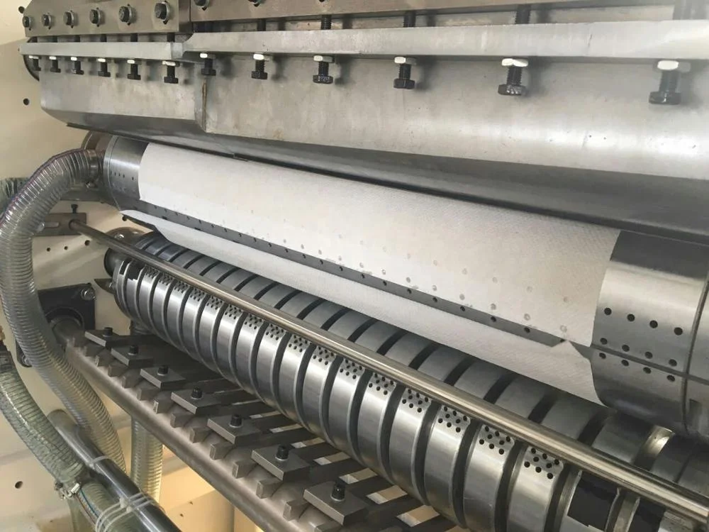 
N Fold Hand Towel Paper Machine 