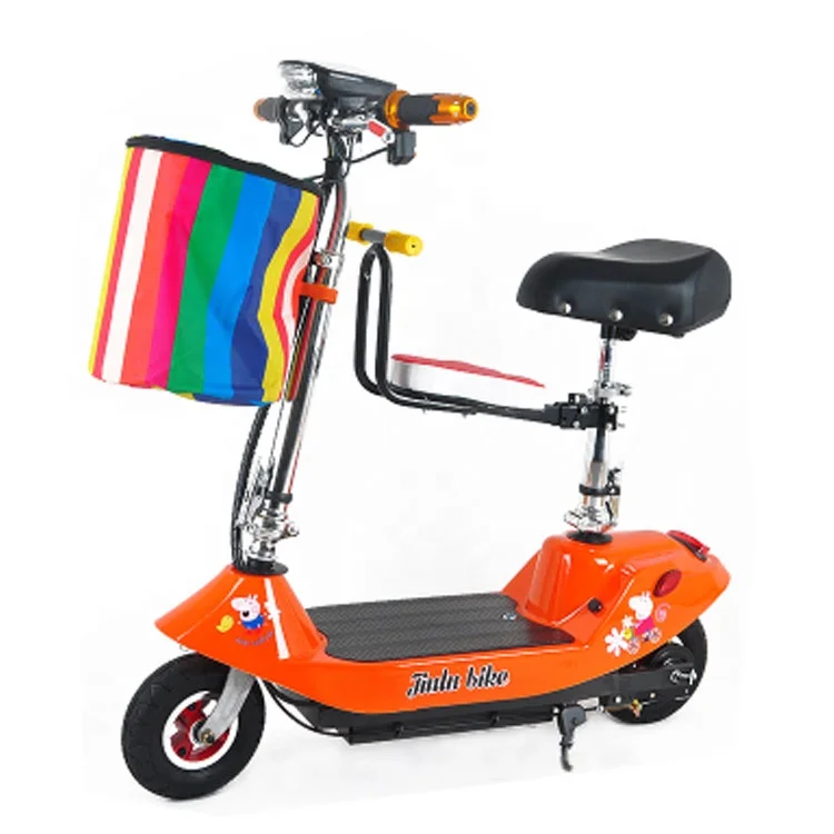 

new upgrade 300w folding mini cheap electric scooter for adults and children, Multi-color optional