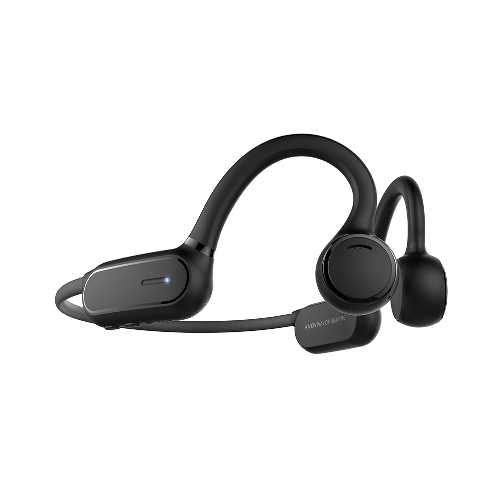 

2020 OEM Trending Product Bone Conduction blue tooth wireless headphone sport running wireless sport hifi bluetooth earphone hea