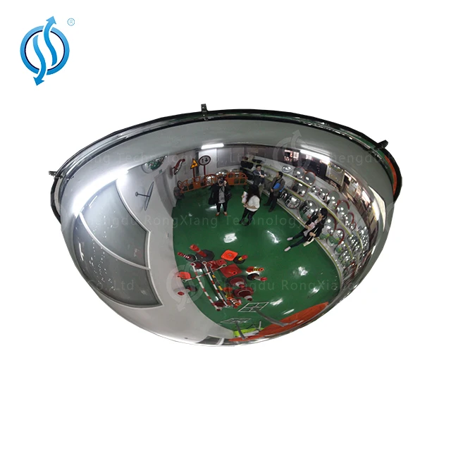 4Dome Mirror LOGO