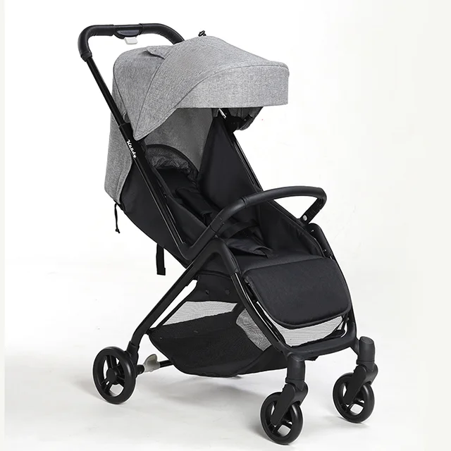 Light Weight One Hand Auto Folding Baby Stroller/cabin Size Baby