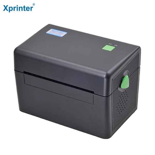 

High Quality 4 Inch USB Blue-tooth Desktop Thermal Barcode Sticker Label Printer for Logistics Shipping