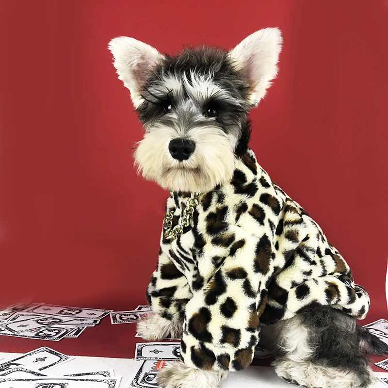 

High Quality Winter Warm Dog Clothes Vendors Fashion Pet Shirts Clothes Print Pet Apparel Dog Winter Jacket, Customized color