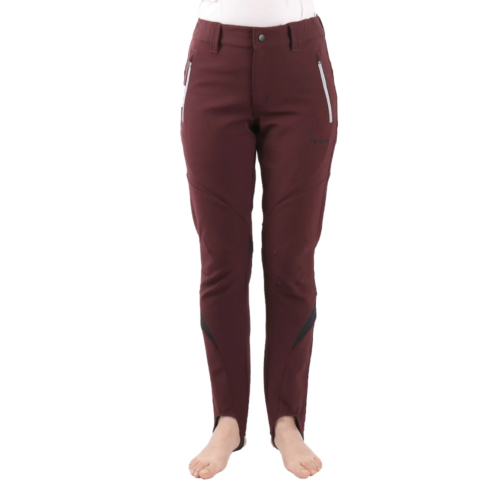 

New arrival high level 8000mm waterproof pants logo custom ski pants snow pants for women