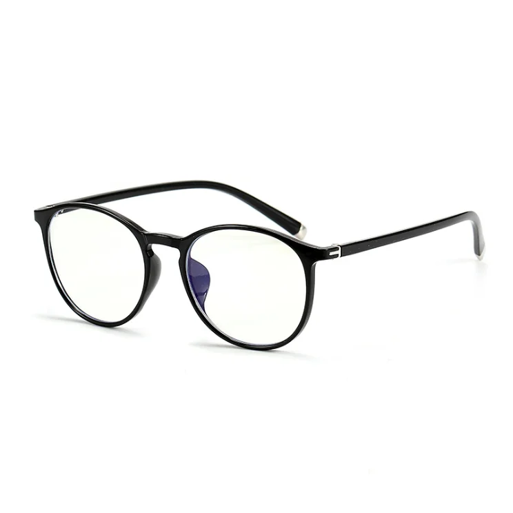 

Drop Shipping Cheap Fashion Unisex Anti Bule Light Glasses Colorful TR90 Computer Anti-radiation Blue Light Blocking Glasses