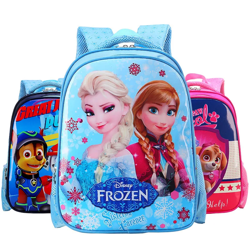 

Ready to Ship Nice Quality Custom Children Like Kids Cartoon School Bag, Customized color