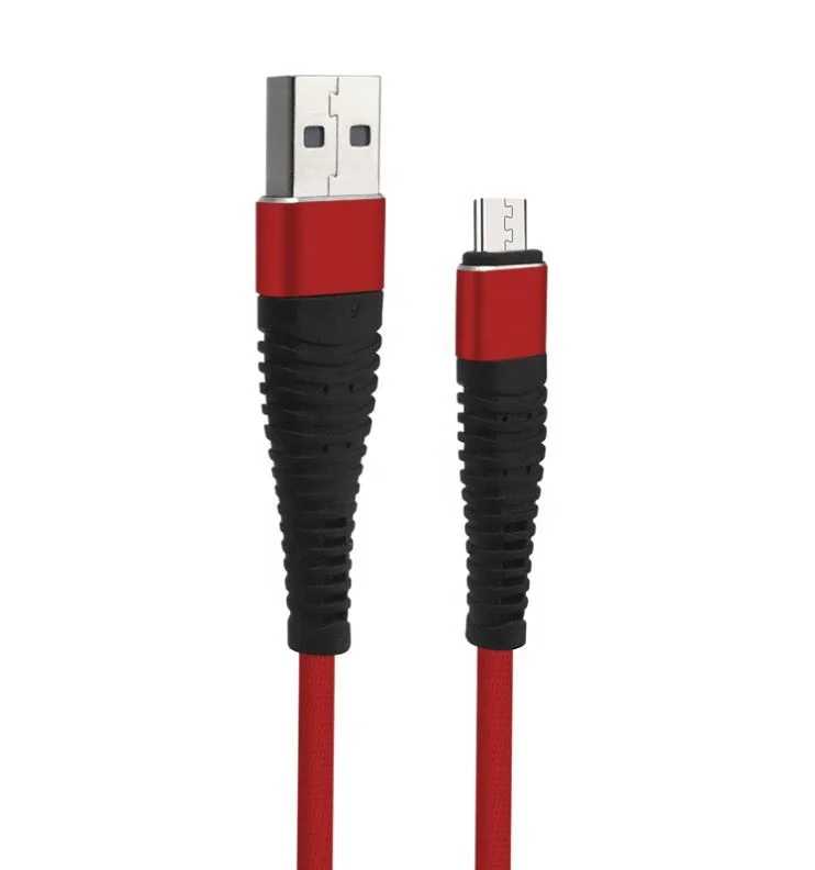 

Free Shipping Strong Nylon Braided Type C Fast Charging Cable For Mobile Phone Data Charger Usb