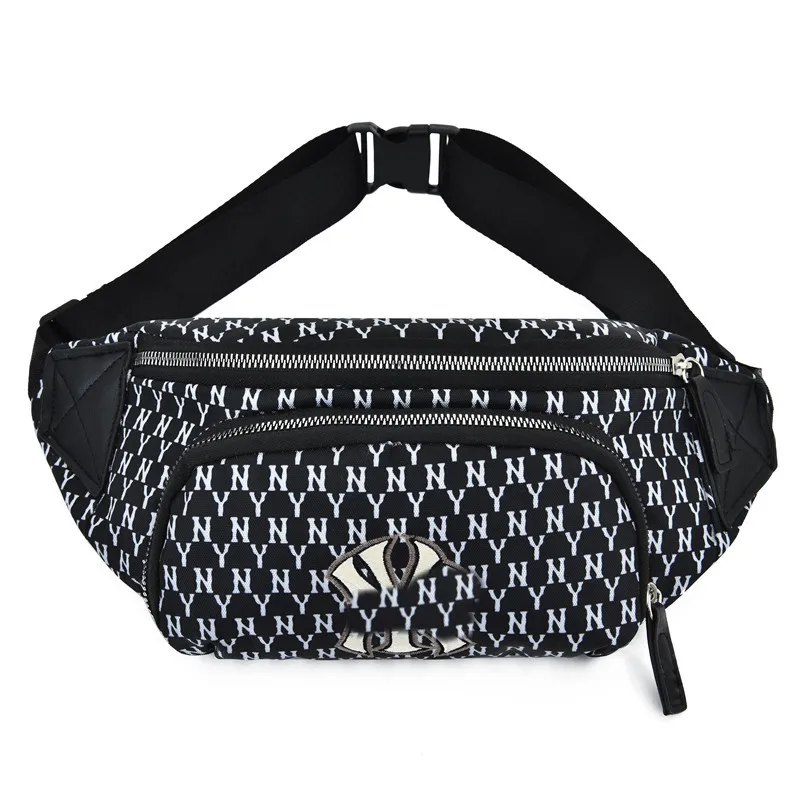

Waist Bag Designer Handbags Famous Brands Chest Bag, Black, khaki