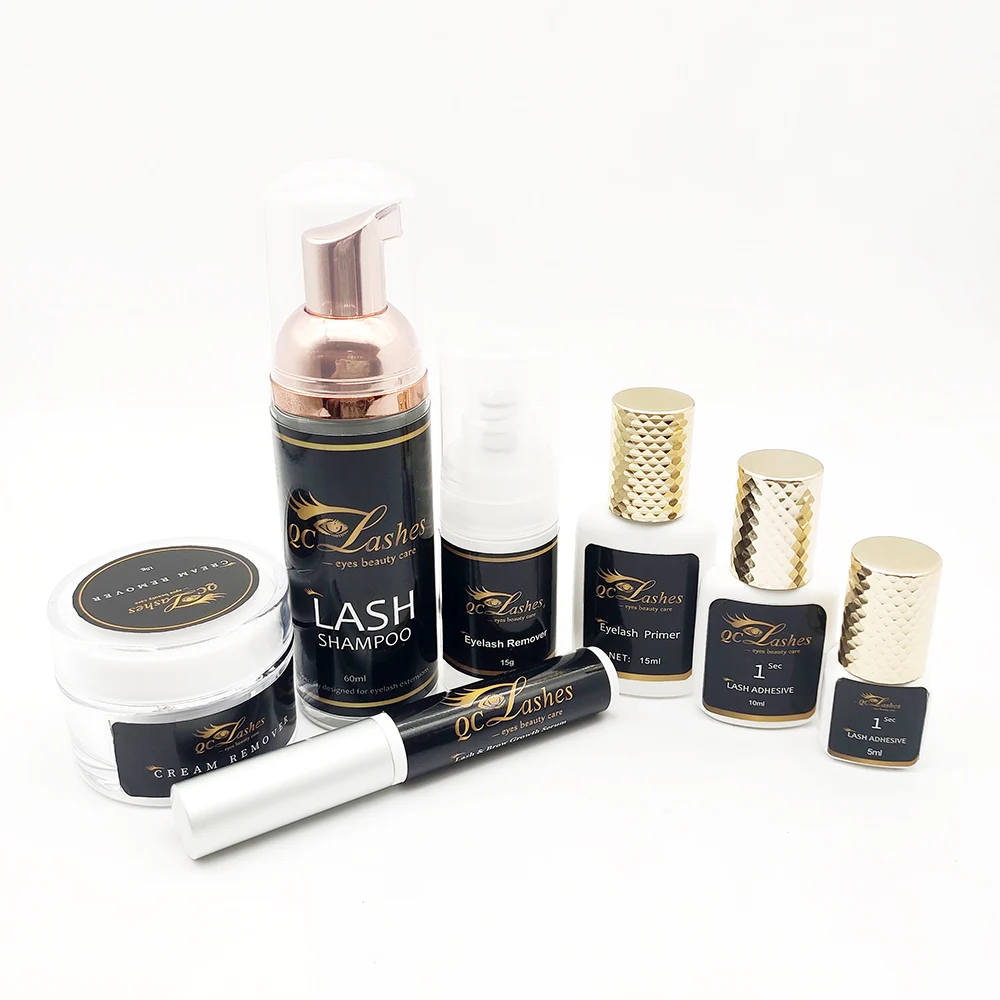 

5ml 1second faster dry eyelash extension glue low humidity lash extension adhesive sky glue lady black glue