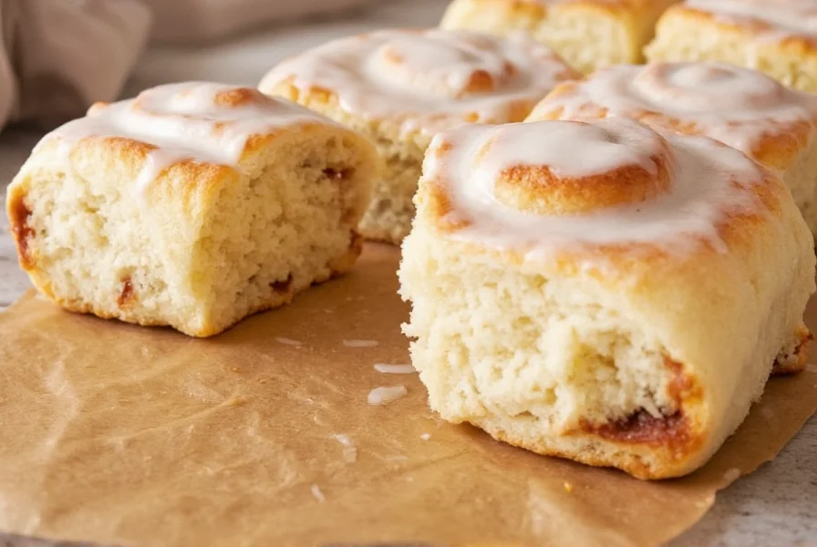Frozen Cinnamon Rolls: Perfect Baking Guide & Tips