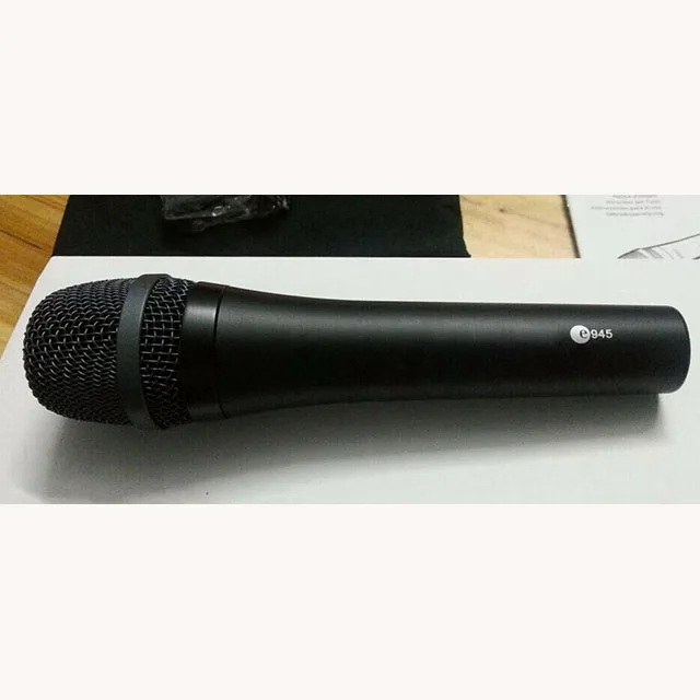 

Dynamic Vocal Microphone E945