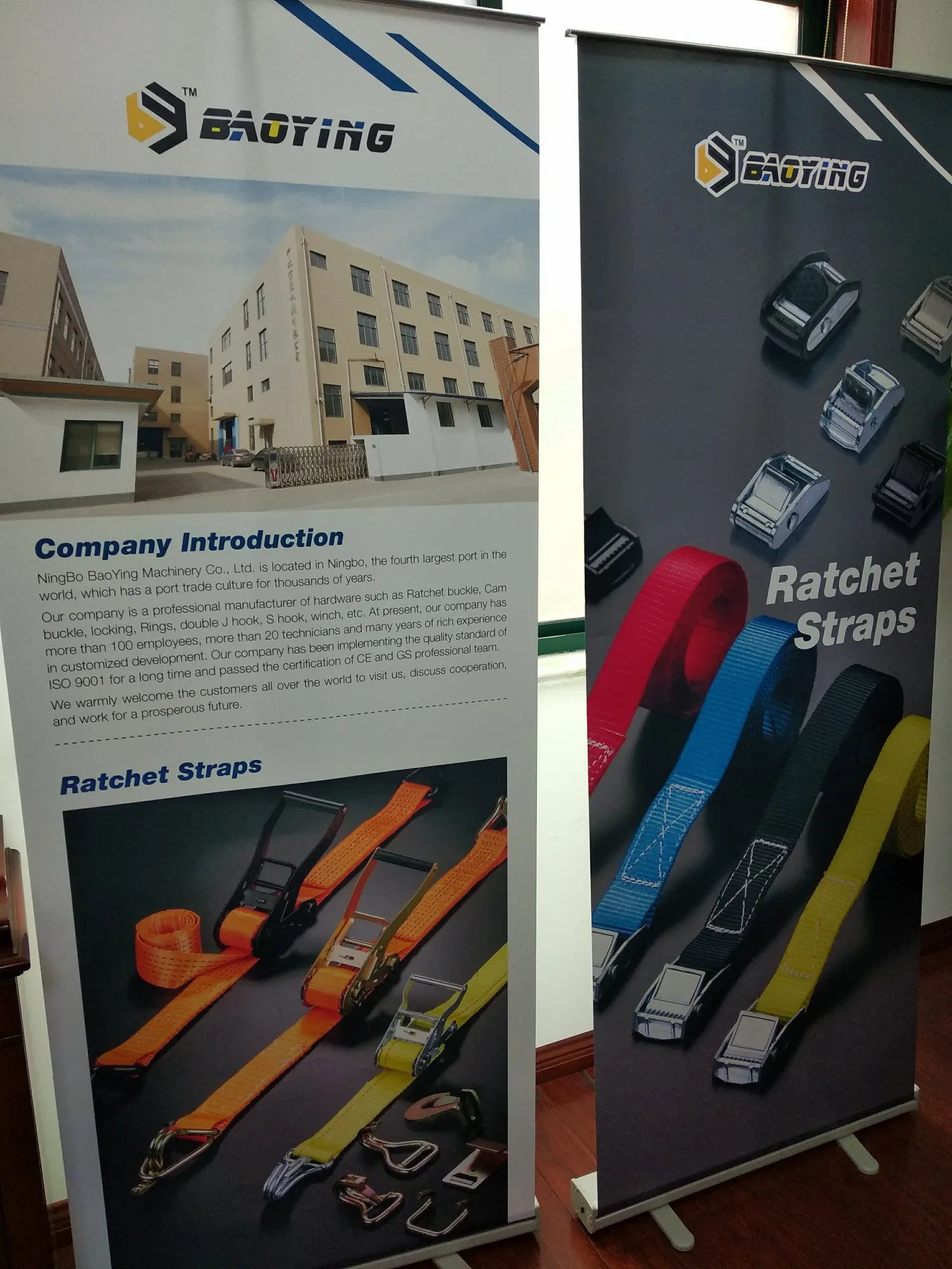 BAOYING Display Stand