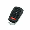 433MHz 4 Buttons Smart Remote Control Case Cover Car Key Fob