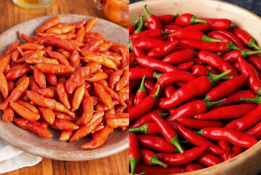 cayenne pepper vs chili pepper