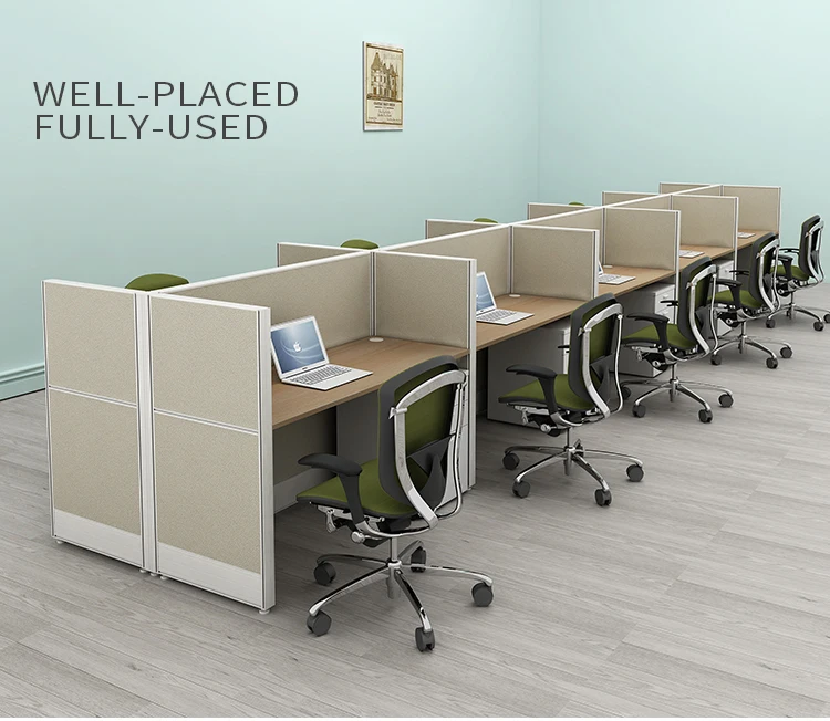 Customize Office Partition Extrusions Aluminum Profiles Office