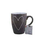 Bulk Items Promotion Ceramic Coffee Cup Cheap 11 Oz Mug Dimensions