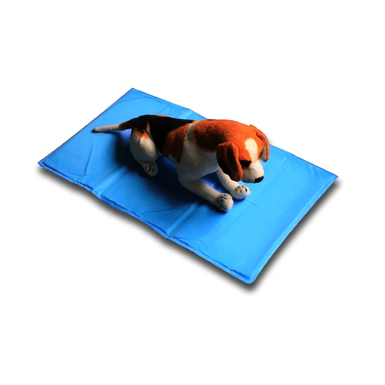 

Pet Comfort Sleeping Cool Pad Bed Dog Gel Cooling Mat Cooling Gel Mat