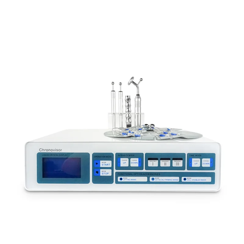 

2021 New Anti-Aging BIO Skin Lifting Facial Massage Beauty Machine, White