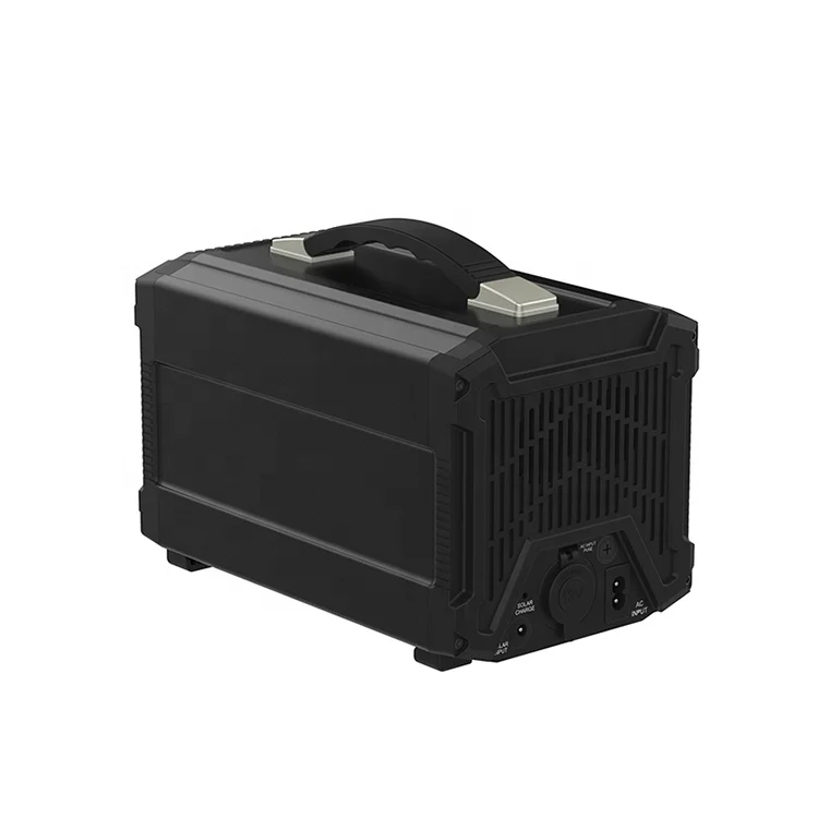 

New Arrival UPS Solar Generator 500W Mini Solar Energy Power Station Generator for Outdoors lithium battery generator