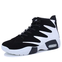 

Wholesale Custom Hip Top Original Design Adult Sneakers Men Basketball Shoes