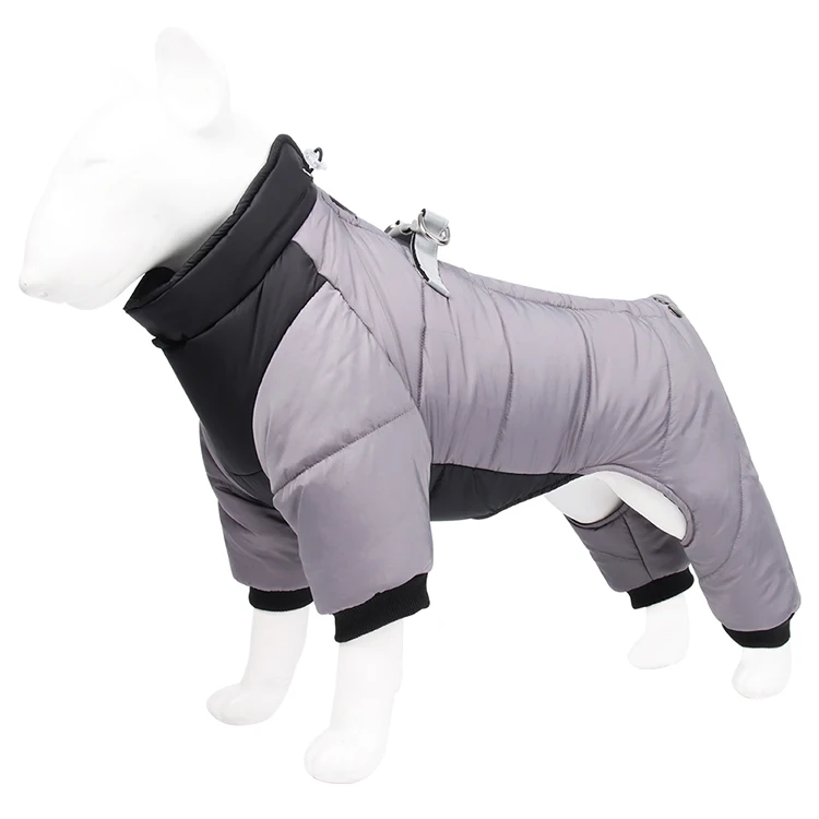 

Winter Waterproof Warm Pet Coat Dog Winter Windproof Jacket