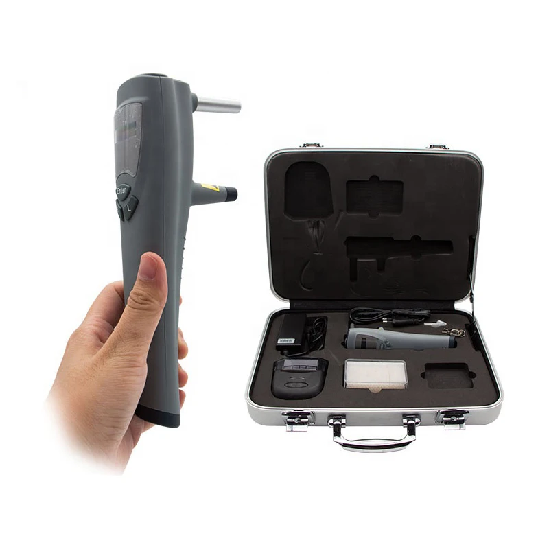 

SW500 portable tonometer Handheld Rebound eye tonometer include printer for human and vaterinary use with CE