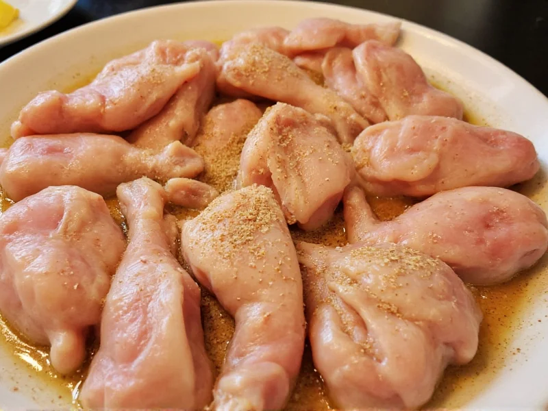 Perfect Chicken Seasoning: Science-Backed Techniques