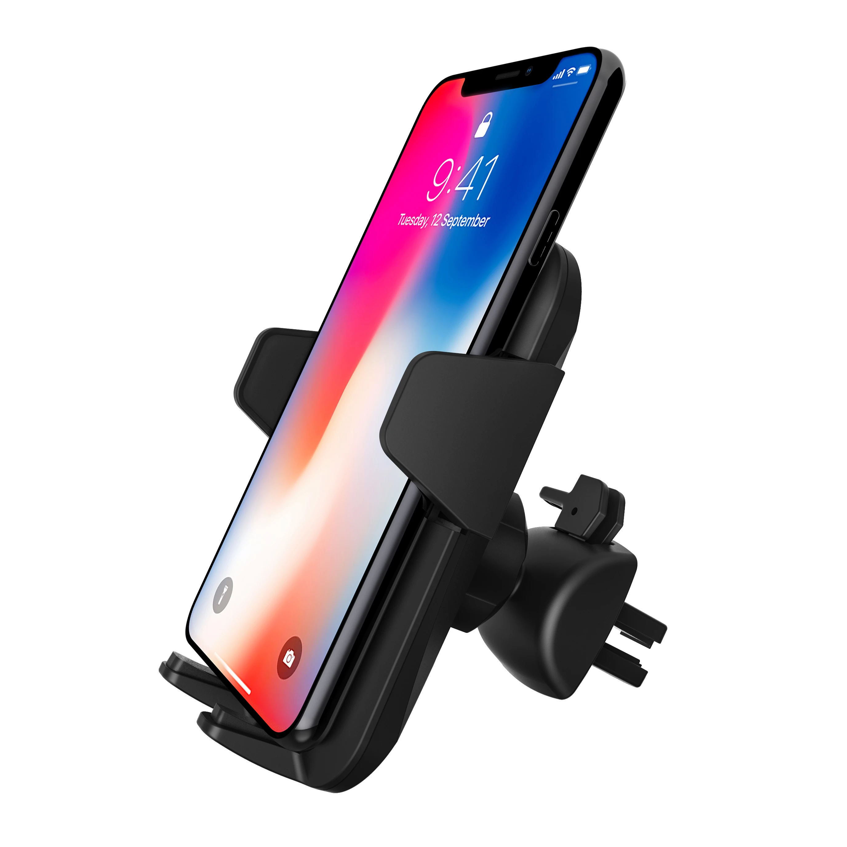 

Universal 360 Adjustable Car Cellphone Holder Air Vent Mount Car Mount Mobile Phone Holders