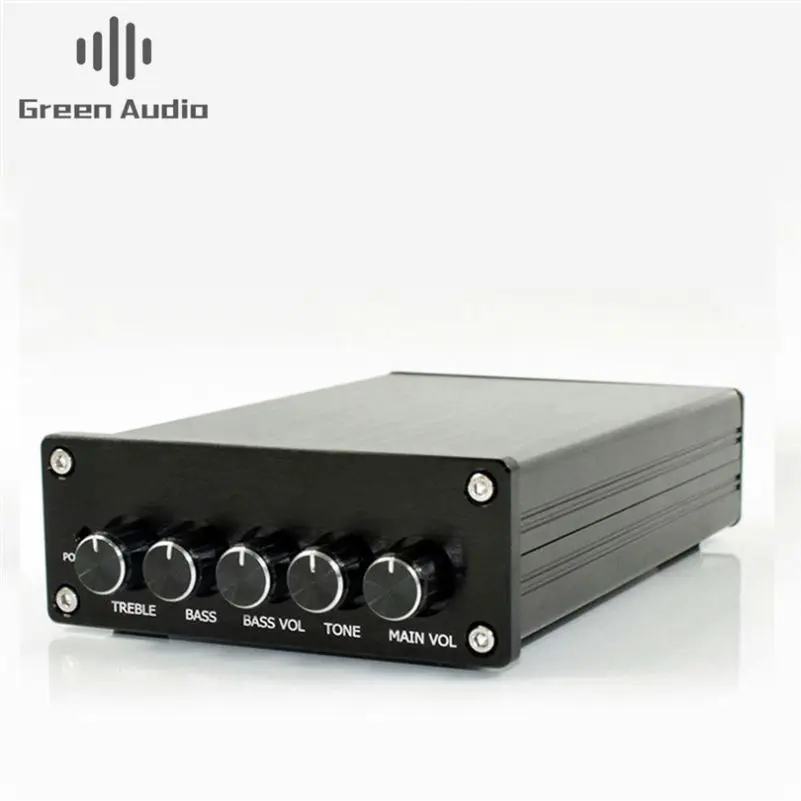 

GAP-3116D Digital Power Amplifier Board 2 X15w Dual Channel Stereo Mini Class D Power Amplifier Board With CE Certificate