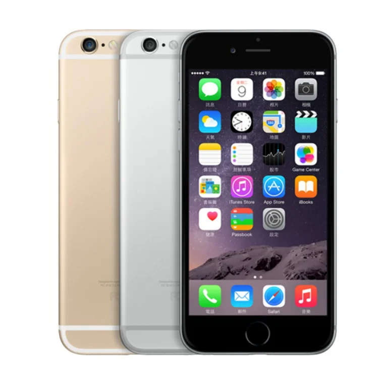 

wholesale high quality original second hand for iphone 6 refurbished used phone