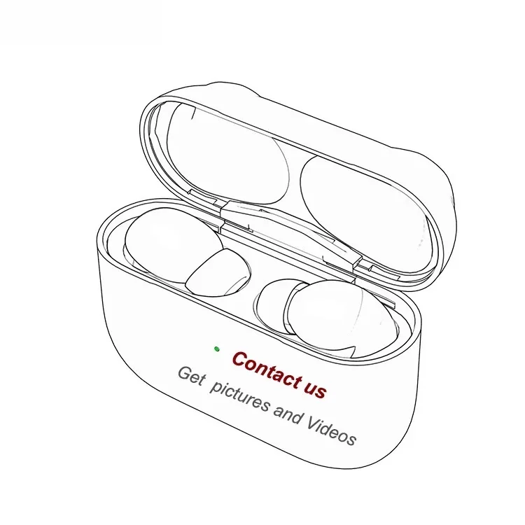 

Good Quality Wholesale earphone headphone gen 2 gen 3 Air Pro Pods