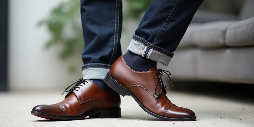 Men's Shoes To Go With Jeans Stylish Picks On Alibaba.com Men's Shoes To Go With Jeans Stylish Picks On Alibaba.com