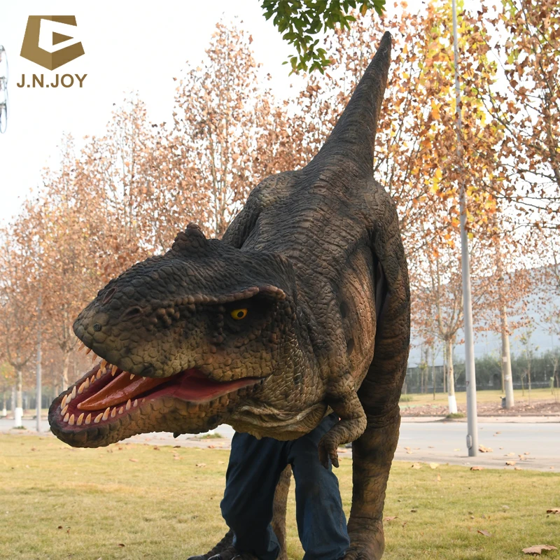 

SGDC11 3d realistic dinosaur costume costume dinosaur