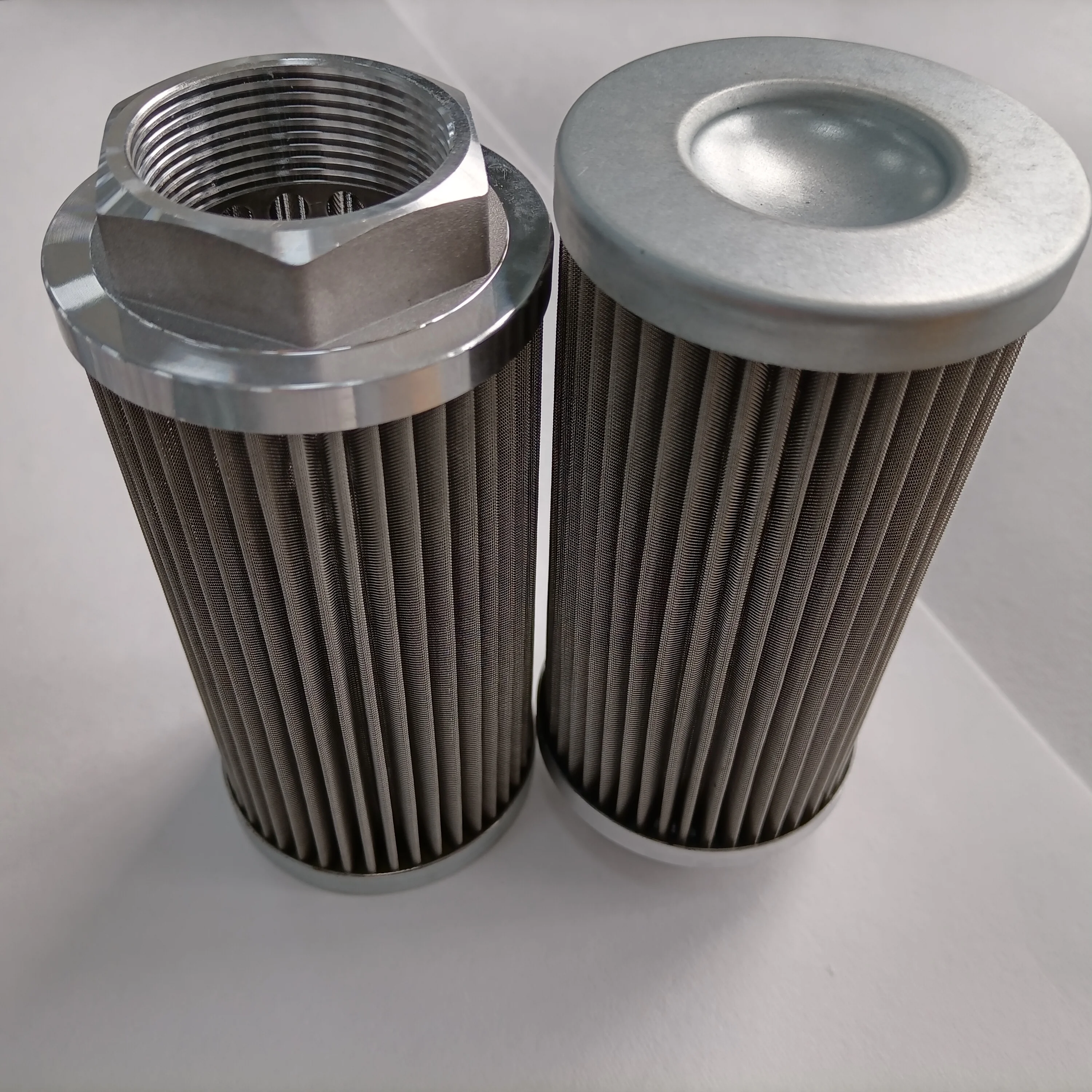 high pressure oil filter element hydraulic oil machinery filter