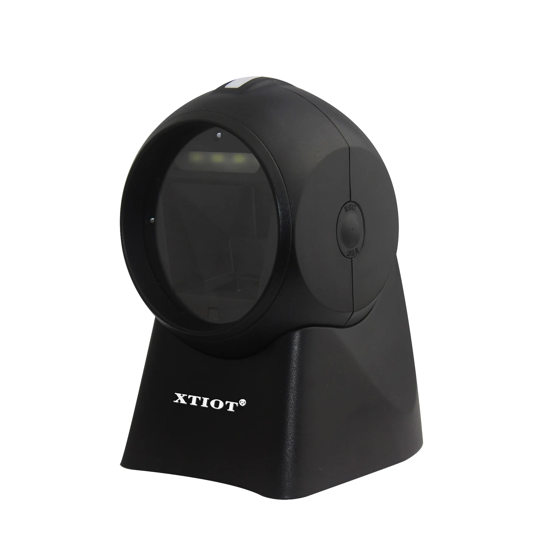 

XT7301P Omnidirectional 2D Barcode Scanner Omni Desktop Barcode Scanner 2D Omni Directional Barcode Scanner for Supermarket