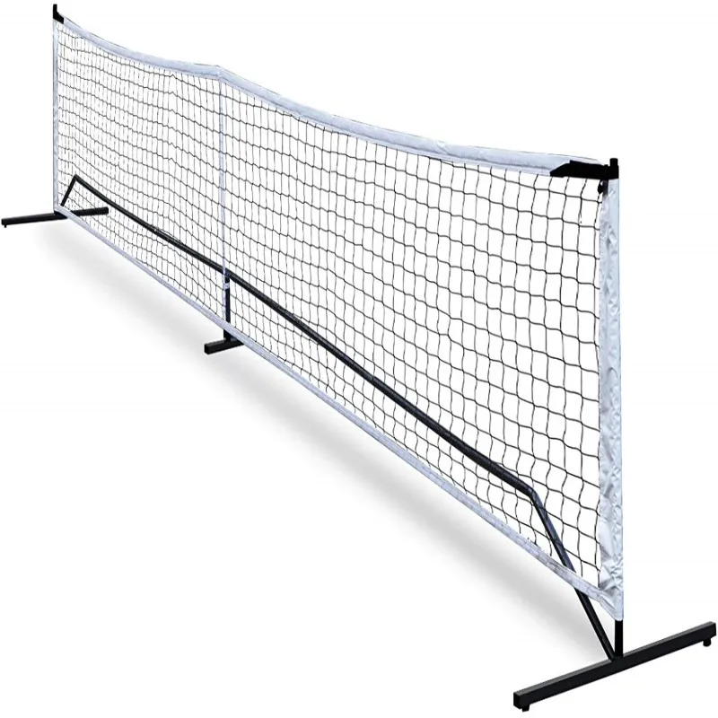 Hot Sale Custom Made Portable Foldable Practice Tennis Net Pickleball