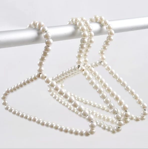 

Pet cloth hanger Pearl cat and dog hanger newborn baby hanger