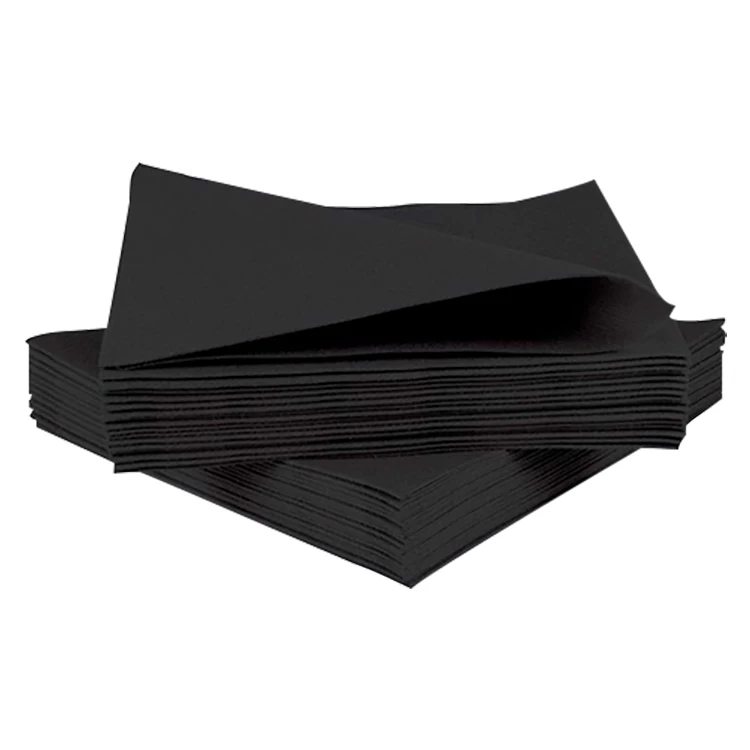 
Wholesale napkins paper Personalized Logo Napkin Tissue Paper Disposable Printing Paper Napkins 