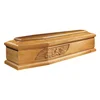 Funeral coffin plastic casket corners of prices poland models